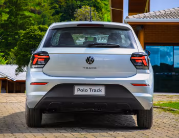 Volkswagen Polo Track [Latam] (Typ AW) '2023–pr.