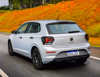 Volkswagen Polo Track [Latam] (Typ AW) '2023–pr.