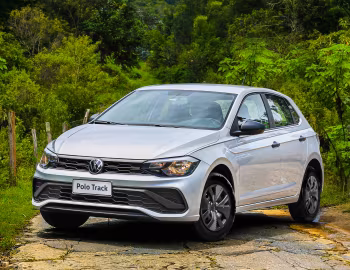 Volkswagen Polo Track [Latam] (Typ AW) '2023–pr.
