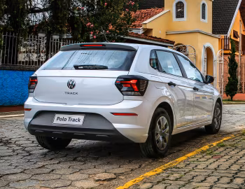 Volkswagen Polo Track [Latam] (Typ AW) '2023–pr.