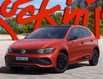 Volkswagen Polo Track "Rock in Rio" [Brazil] (Typ AW) '2024–pr.