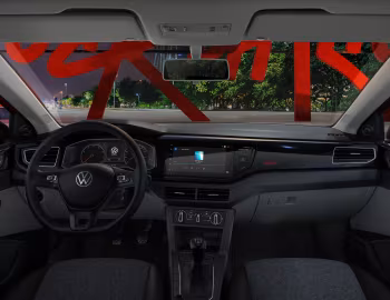 Panel frontal Volkswagen Polo Track "Rock in Rio" [Brazil] (Typ AW) '2024–pr.