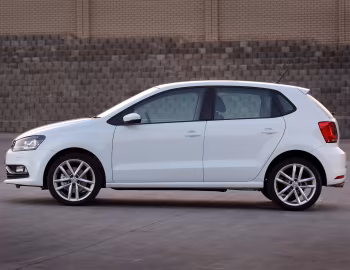 Volkswagen Polo TSI [South Africa] (Typ 6C) '2014–18