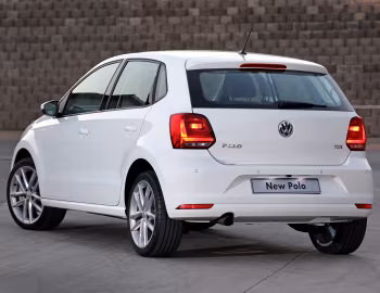 Volkswagen Polo TSI [South Africa] (Typ 6C) '2014–18