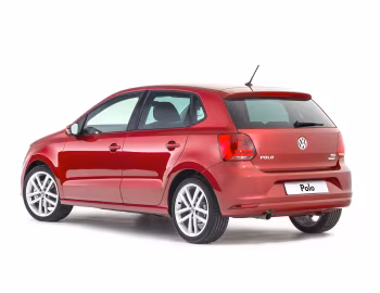 Volkswagen Polo TSI [Australia] (Typ 6C) '2014–17