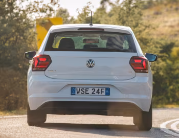 Volkswagen Polo TSI Trendline [Australia] (Typ AW) '2018–21