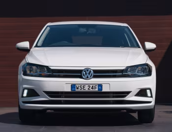 Volkswagen Polo TSI Trendline [Australia] (Typ AW) '2018–21