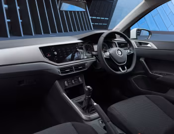 Panel frontal Volkswagen Polo TSI Trendline [Australia] (Typ AW) '2018–21