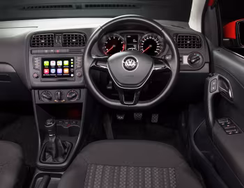 Panel frontal Volkswagen Polo "Urban" [Australia] (Typ 6C) '2017