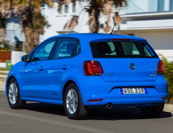 Volkswagen Polo "Urban" [Australia] (Typ 6C) '2017