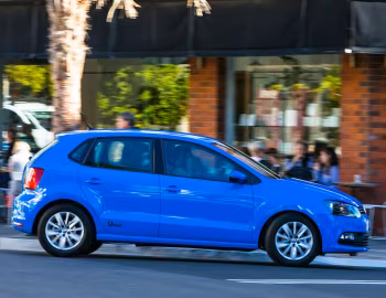 Volkswagen Polo "Urban" [Australia] (Typ 6C) '2017