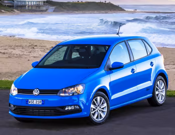 Volkswagen Polo "Urban" [Australia] (Typ 6C) '2017