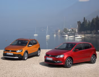 Volkswagen Polo (Typ 6R/Typ 6C) '2009–pr.