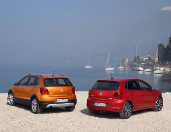Volkswagen Polo (Typ 6R/Typ 6C) '2009–pr.