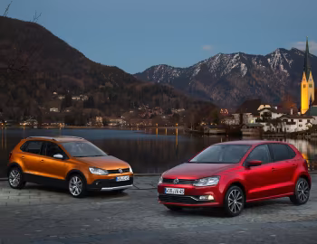 Volkswagen Polo (Typ 6R/Typ 6C) '2009–pr.