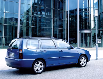 Volkswagen Polo Variant [Worldwide] (Typ 6N) '1999–2001