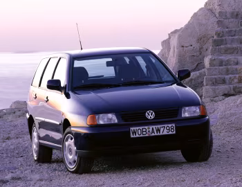 Volkswagen Polo Variant [Worldwide] (Typ 6N) '1997–99