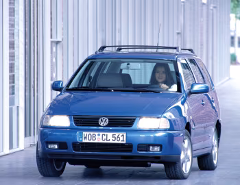 Volkswagen Polo Variant [Worldwide] (Typ 6N) '1999–2001