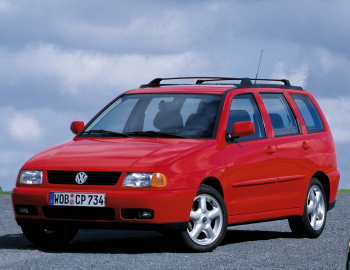 Volkswagen polo variant 2001 hot sale