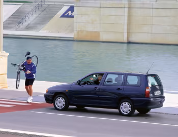 Volkswagen Polo Variant [Worldwide] (Typ 6N) '1997–99