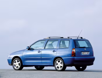 Volkswagen Polo Variant [Worldwide] (Typ 6N) '1999–2001