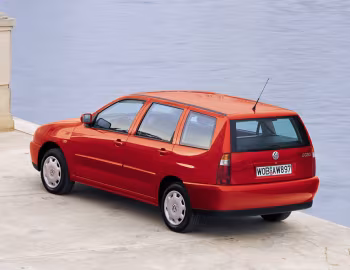 Volkswagen Polo Variant [Worldwide] (Typ 6N) '1997–99
