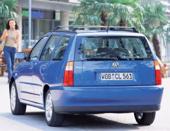 Volkswagen Polo Variant [Worldwide] (Typ 6N) '1999–2001