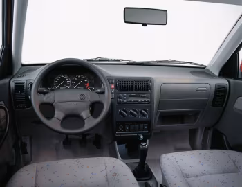 Panel frontal Volkswagen Polo Variant [Worldwide] (Typ 6N) '1997–99
