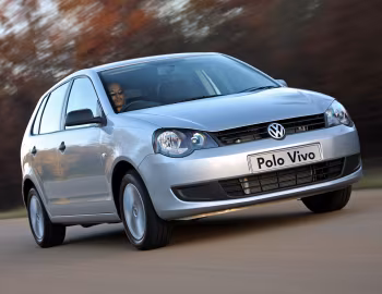 Volkswagen Polo Vivo (Typ 9N3) '2010–14