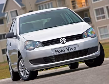 Volkswagen Polo Vivo (Typ 9N3) '2010–14