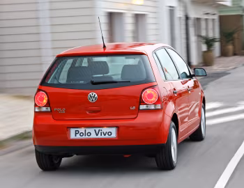 Volkswagen Polo Vivo (Typ 9N3) '2010–14