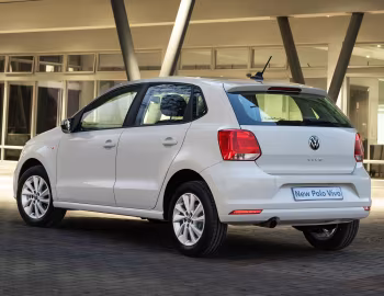 Volkswagen Polo Vivo [South Africa] (Typ 6C) '2024–pr.