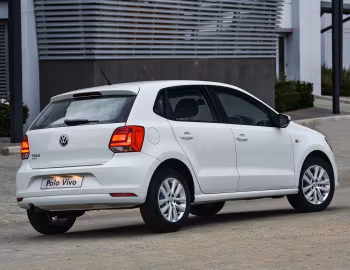 Volkswagen Polo Vivo [South Africa] (Typ 6C) '2018–24