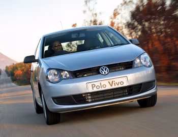 Volkswagen Polo Vivo (Typ 9N3) '2010–14