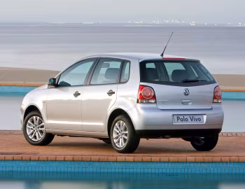 Volkswagen Polo Vivo (Typ 9N3) '2010–14