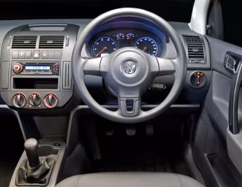 Panel frontal Volkswagen Polo Vivo (Typ 9N3) '2010–14