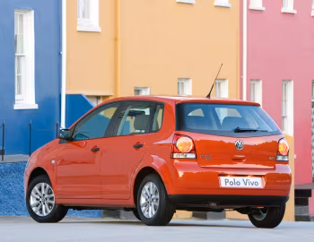 Volkswagen Polo Vivo (Typ 9N3) '2010–14