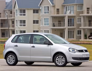 Volkswagen Polo Vivo (Typ 9N3) '2010–14