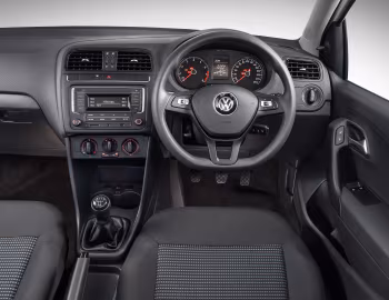 Panel frontal Volkswagen Polo Vivo [South Africa] (Typ 6C) '2018–24