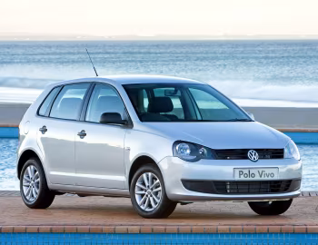 Volkswagen Polo Vivo (Typ 9N3) '2010–14