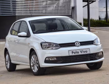 Volkswagen Polo Vivo [South Africa] (Typ 6C) '2018–24