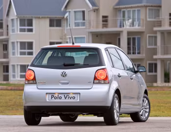 Volkswagen Polo Vivo (Typ 9N3) '2010–14