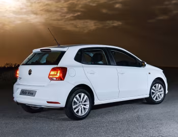 Volkswagen Polo Vivo [South Africa] (Typ 6C) '2018–24