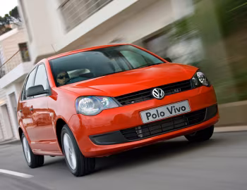 Volkswagen Polo Vivo (Typ 9N3) '2010–14