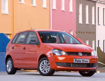 Volkswagen Polo Vivo (Typ 9N3) '2010–14