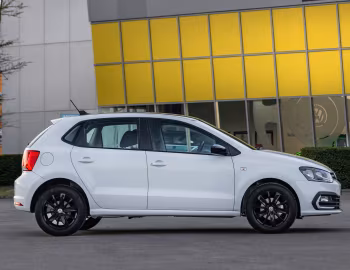 Volkswagen Polo Vivo Black Style Package [South Africa] (Typ 6C) '2024–pr.