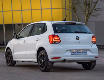 Volkswagen Polo Vivo Black Style Package [South Africa] (Typ 6C) '2024–pr.