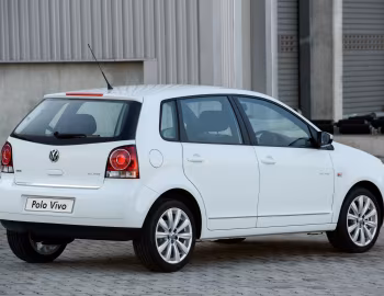 Volkswagen Polo Vivo "Eclipse" (Typ 9N3) '2015