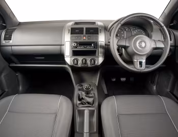Panel frontal Volkswagen Polo Vivo "Eclipse" (Typ 9N3) '2015