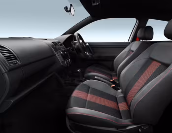 Interior Volkswagen Polo Vivo GT (Typ 9N3) '2011–14